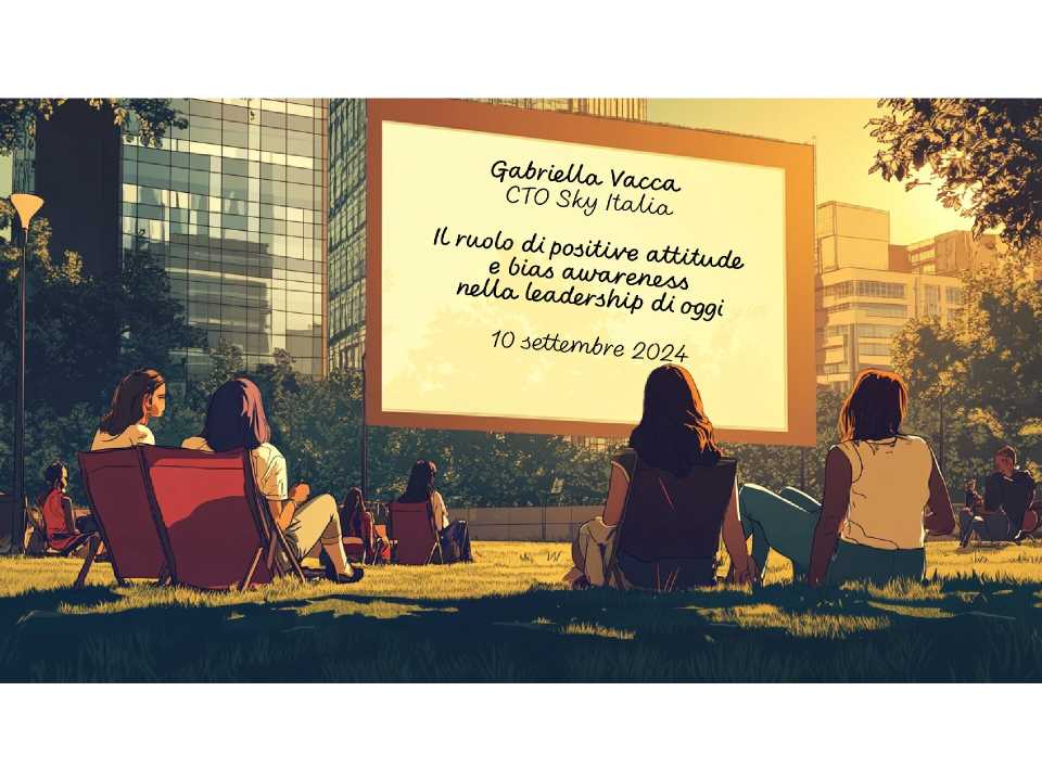 Presentazione di Gabriella Vacca